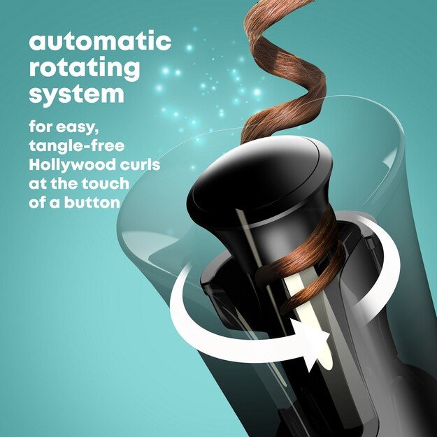 Revamp CL-2500-EU2 Progloss Liberate Cordless Curler 7