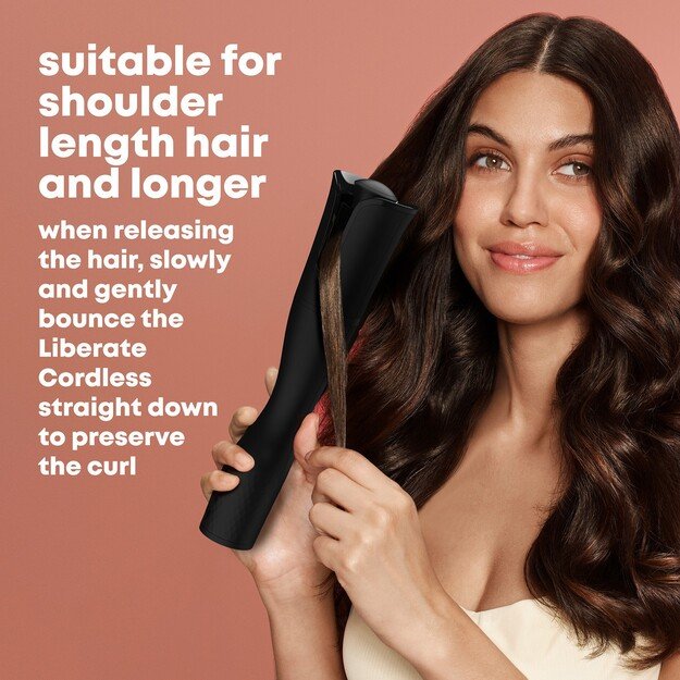 Revamp CL-2500-EU2 Progloss Liberate Cordless Curler 3