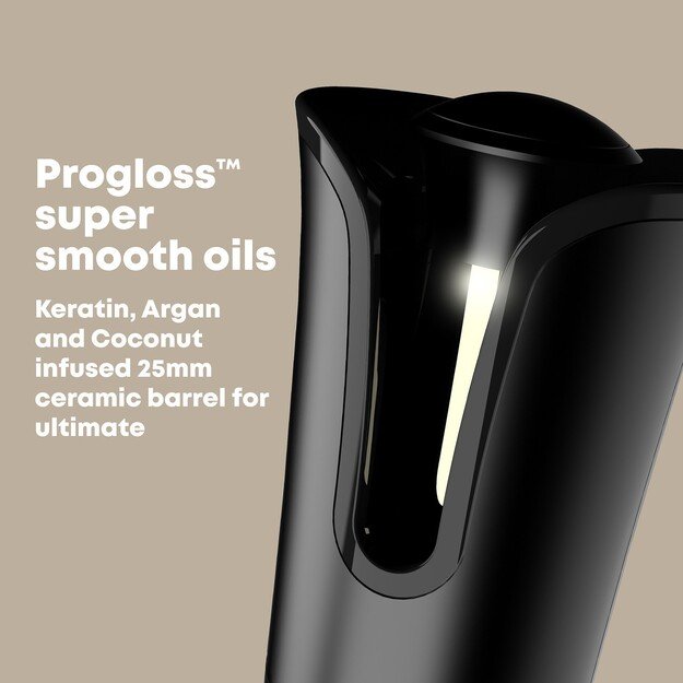 Revamp CL-2500-EU2 Progloss Liberate Cordless Curler 4