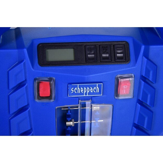 Scheppach 5906142901 air compressor 0.2 W AC 2