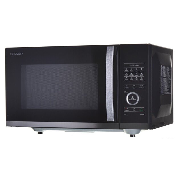 SHARP YC-QG234AEB MICROWAVE OVEN
