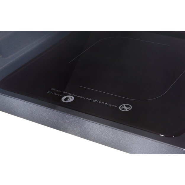 SHARP YC-QG234AEB MICROWAVE OVEN 8