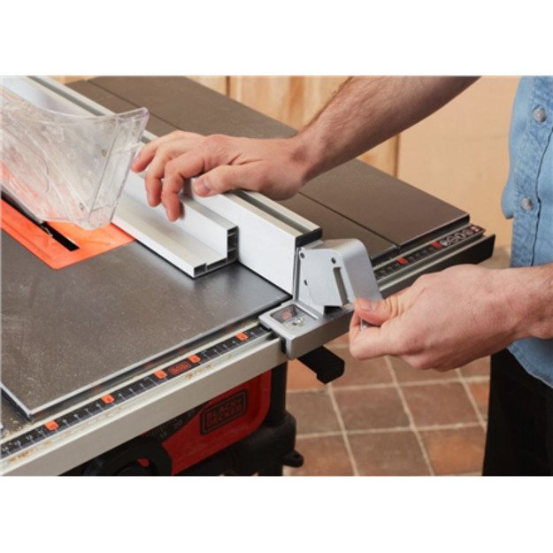 BLACK & DECKER | Table Saw, 254 mm | BES720-QS 1