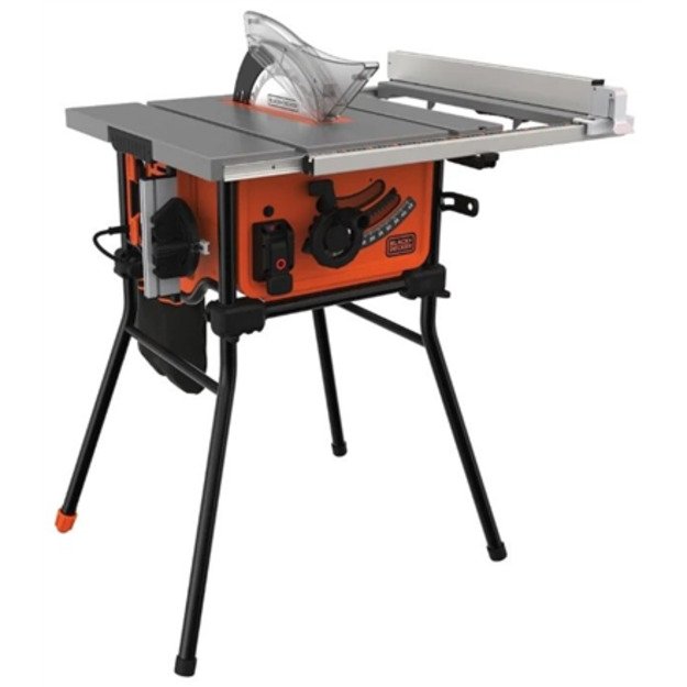 BLACK & DECKER | Table Saw, 254 mm | BES720-QS 4