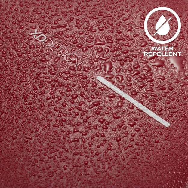 XD DESIGN ANTI-THEFT BACKPACK BOBBY HERO SMALL RED P/N: P705.704 4