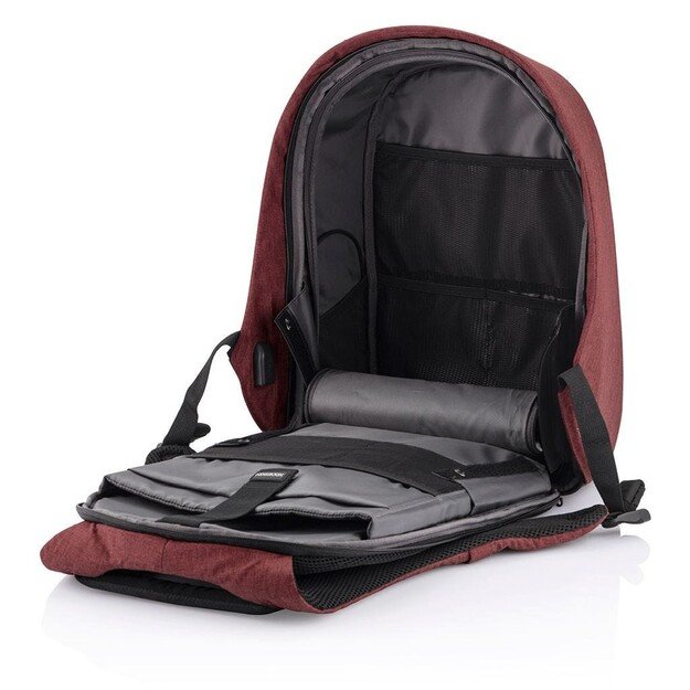 XD DESIGN ANTI-THEFT BACKPACK BOBBY HERO SMALL RED P/N: P705.704 13