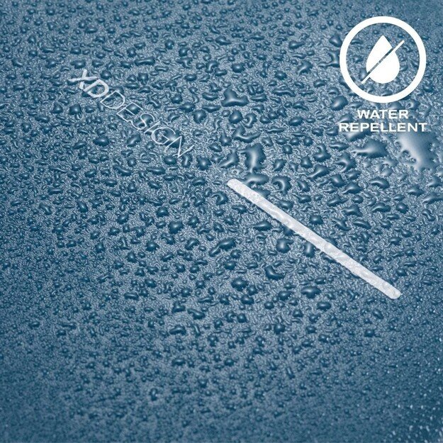 XD DESIGN ANTI-THEFT BACKPACK BOBBY HERO SMALL BLUE P/N: P705.709 5