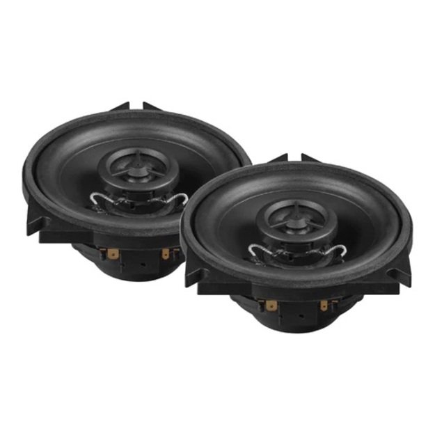 MATCH UP X4BMW-FRT.3 2-way coaxial speaker