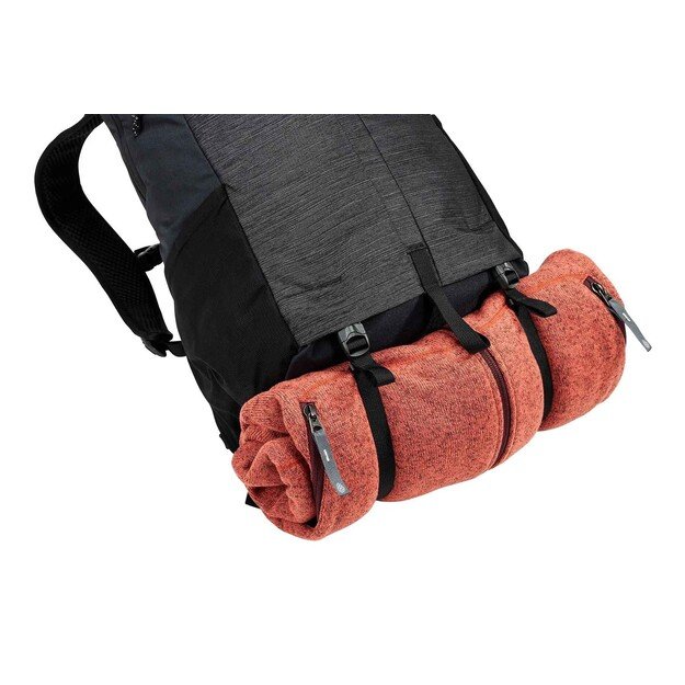 Thule | Nanum, 18L | Hiking Backpack | Black 2
