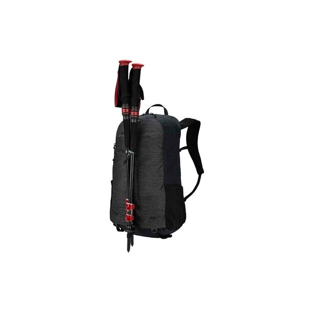 Thule | Nanum, 18L | Hiking Backpack | Black 3
