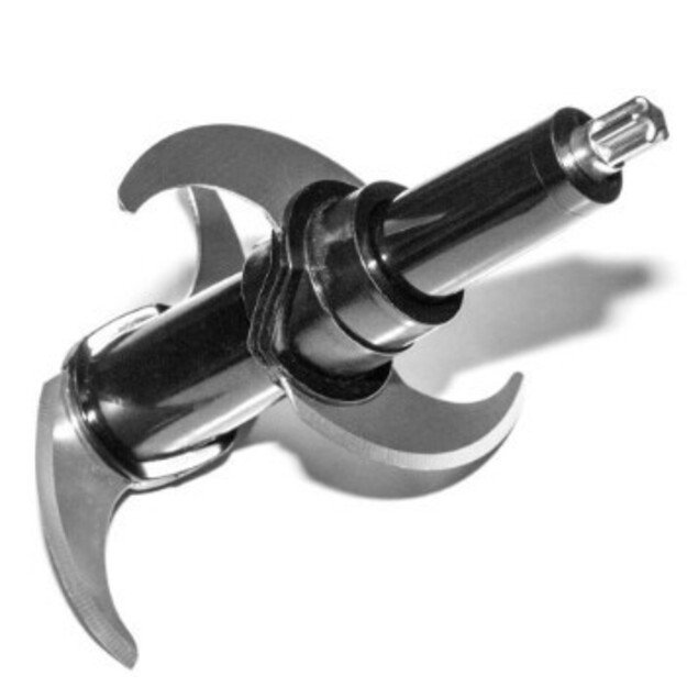 Rommelsbacher Multi Food Chopper 1,5l 500W silver MZ 500 (MZ 500) 4