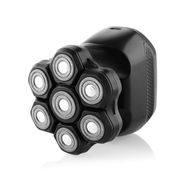 ETA Shaver | Jason 534390000 | Operating time (max) 60 min | Nose trimmer included | Lithium Ion | Black 10