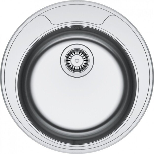 FRANKE RON 610-39 101.0714.972