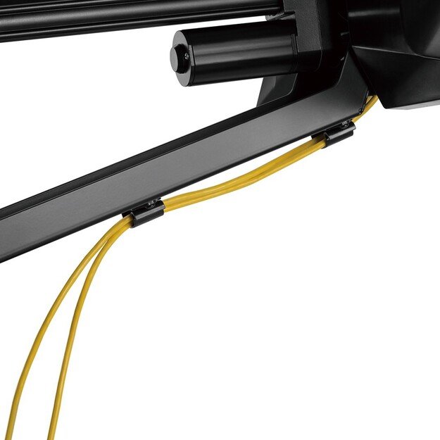 Maclean MC-891 Electric TV Wall Mount Bracket with Remote Control Height Adjustment 37   - 70  max. VESA 600x400 up to 35kg 4