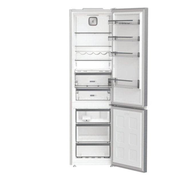 Whirlpool Refrigerator | WHK 26403 XP6E1 | Energy efficiency class C | Free standing | Combi | Height 203.5 cm | No Frost system