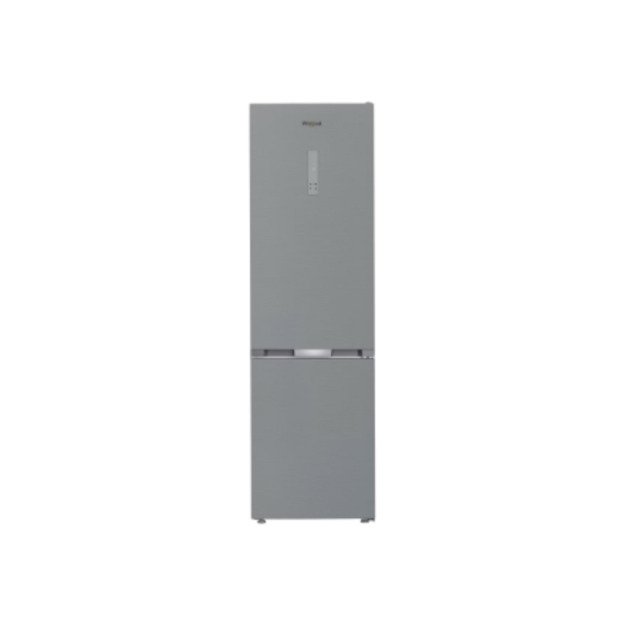 Whirlpool Refrigerator | WHK 26403 XP6E1 | Energy efficiency class C | Free standing | Combi | Height 203.5 cm | No Frost system