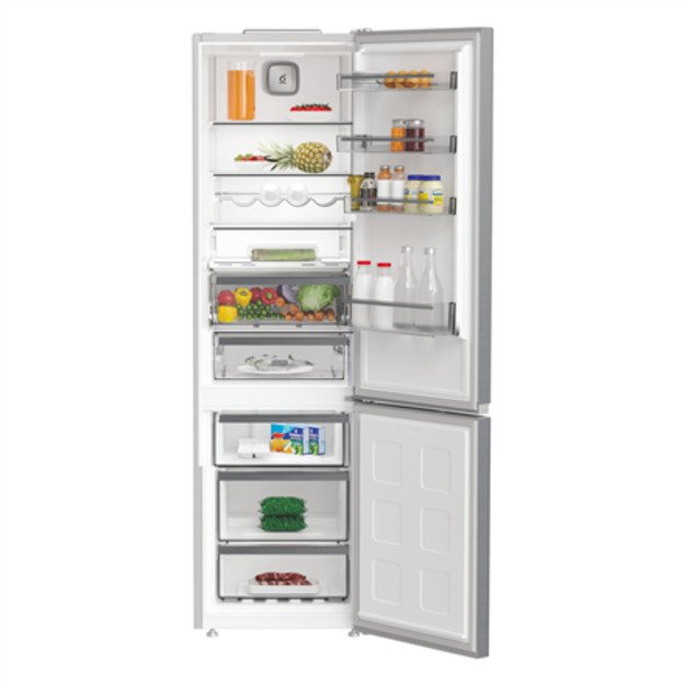 Whirlpool Refrigerator | WHK 26403 XP6E1 | Energy efficiency class C | Free standing | Combi | Height 203.5 cm | No Frost system