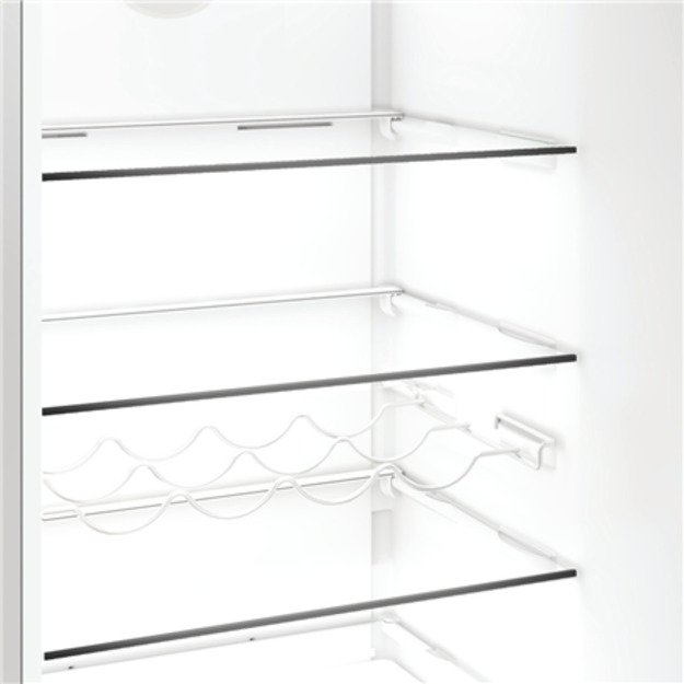 Whirlpool Refrigerator | WHK 26403 XP6E1 | Energy efficiency class C | Free standing | Combi | Height 203.5 cm | No Frost system