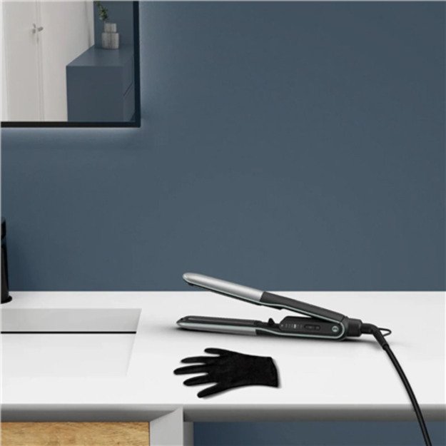 Rowenta Hair Straightener | Thermostyle SF7120E0 | Ionic function | Temperature (max) 230 &deg;C | Black