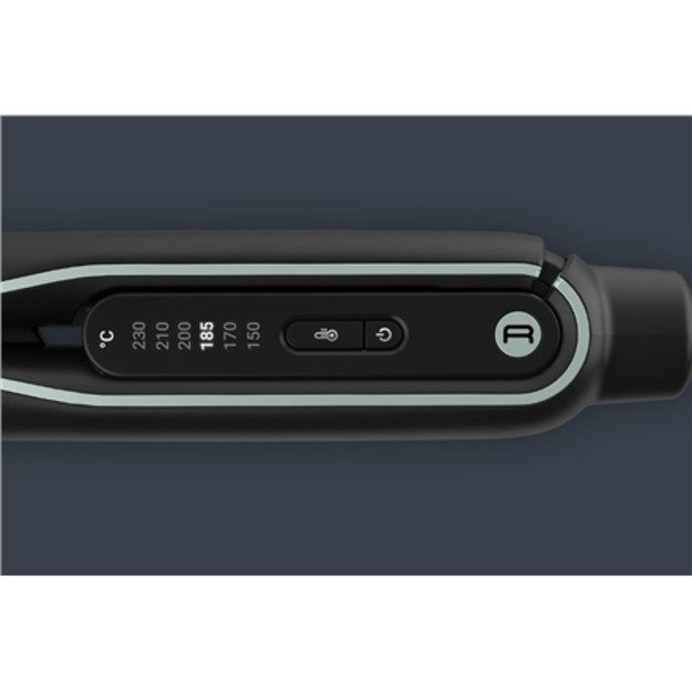 Rowenta Hair Straightener | Thermostyle SF7120E0 | Ionic function | Temperature (max) 230 &deg;C | Black