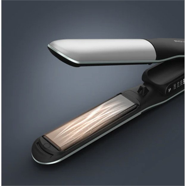 Rowenta Hair Straightener | Thermostyle SF7120E0 | Ionic function | Temperature (max) 230 &deg;C | Black