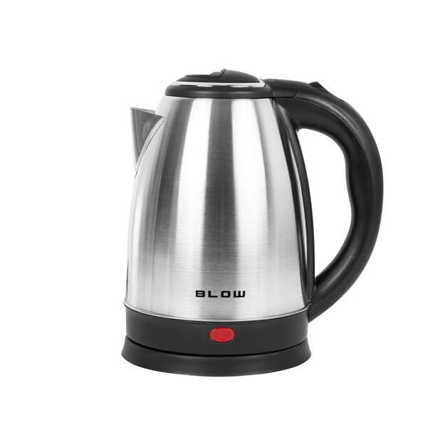 Silver kettle 2000W BK-18SS BLOW 1.8l metal