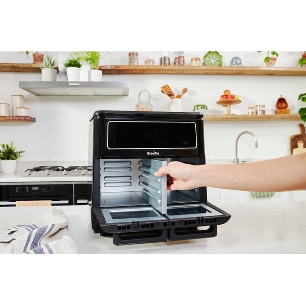Breville VDF130X Oil-Free Air Fryer