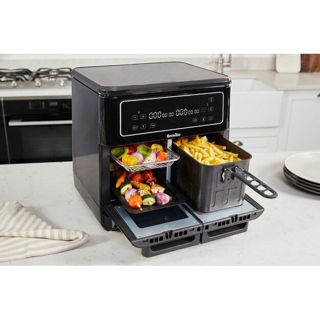 Breville VDF130X Oil-Free Air Fryer