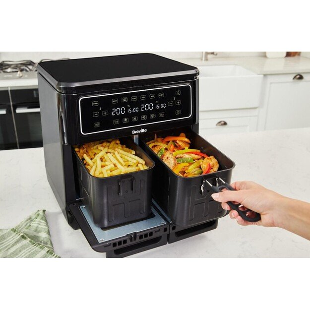 Breville VDF130X Oil-Free Air Fryer