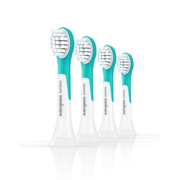 Philips Sonicare For Kids HX6034/90 Sonic Dantų &scaron;epetėlio galvutės, Mėlyna/Balta
