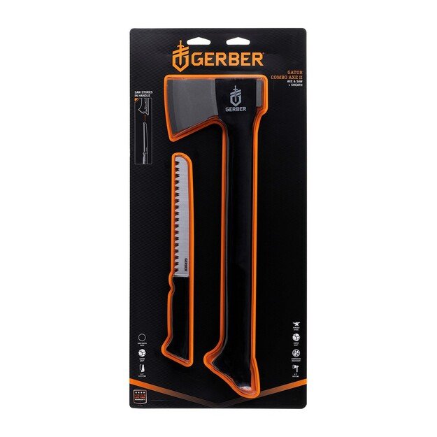 Gerber Gator II axe tool 1 pc(s) 2