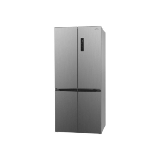 ETA | Refrigerator | ETA139090010DN | Energy efficiency class D | Free standing | Side by Side | Height 180 cm | No Frost system