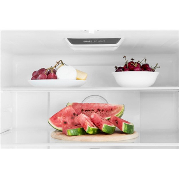 ETA | Refrigerator | ETA139090010DN | Energy efficiency class D | Free standing | Side by Side | Height 180 cm | No Frost system 10