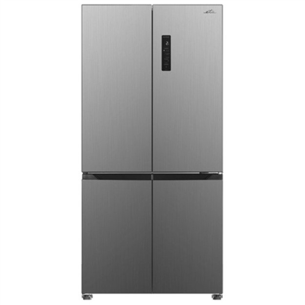 ETA | Refrigerator | ETA139090010DN | Energy efficiency class D | Free standing | Side by Side | Height 180 cm | No Frost system 13