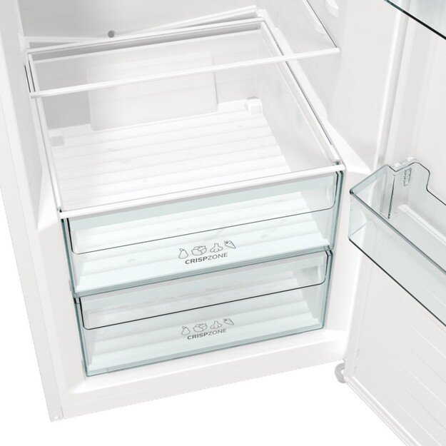 Gorenje R619EEW5 fridge Freestanding 398 L E White