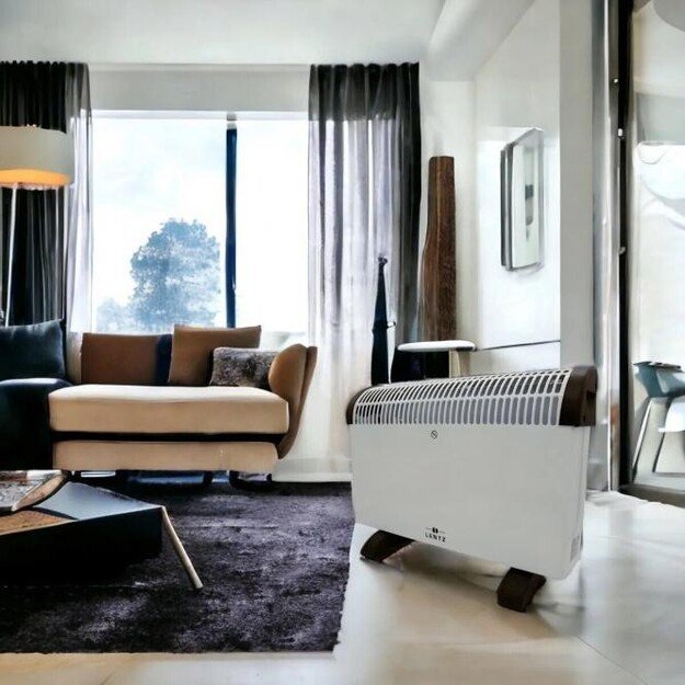 Elektrinis šildytuvas konvektorius Lentz 80034 1