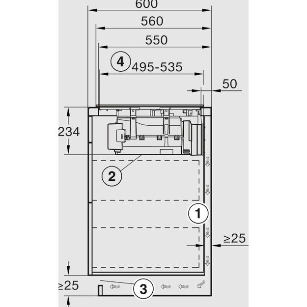 MIELE KMA 7876-1 FL 3