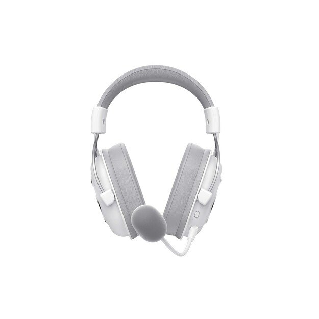 Havit H2002YG - 2.4G gaming headphones (White and grey) 4