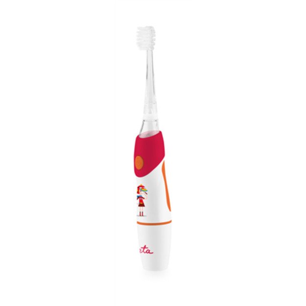 ETA Toothbrush | Sonetic ETA071090030 | Battery operated | For kids | Number of brush heads included 2 | Number of teeth brushin 1