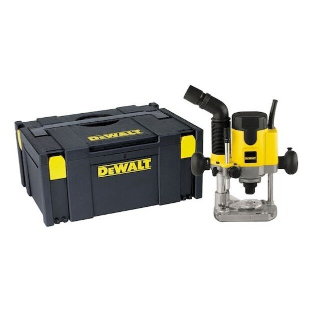 DEWALT 1100W ROUTER TSTAK CASE DW621KT