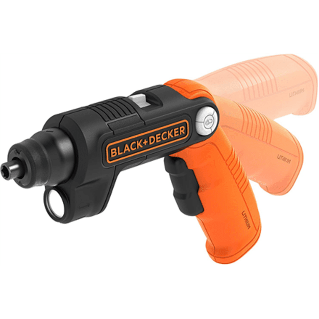 Black&Decker Screwdriver BDCSFL20C-QW 3.6V Li-lon Flashlight | BLACK & DECKER