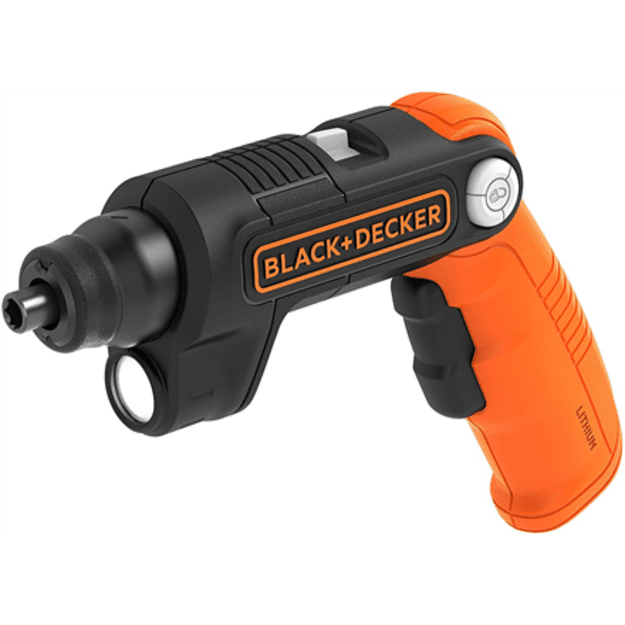 Black&Decker Screwdriver BDCSFL20C-QW 3.6V Li-lon Flashlight | BLACK & DECKER