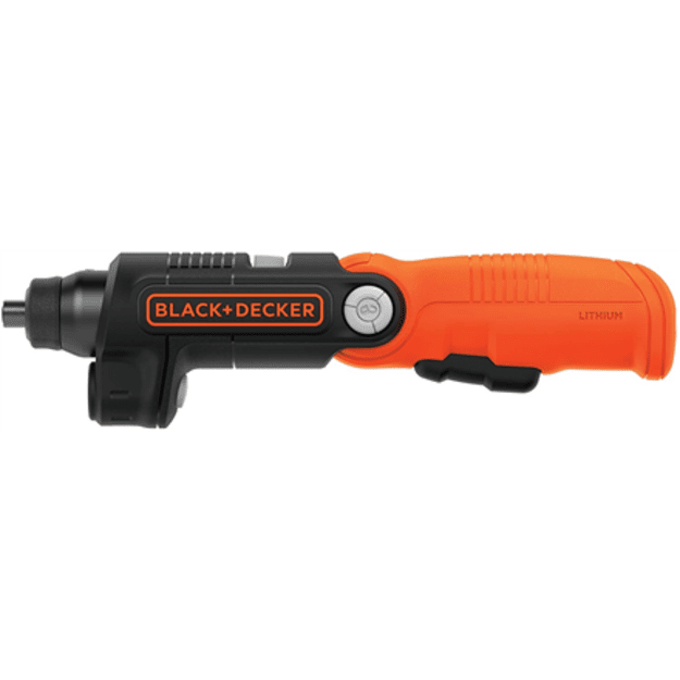 Black&Decker Screwdriver BDCSFL20C-QW 3.6V Li-lon Flashlight | BLACK & DECKER