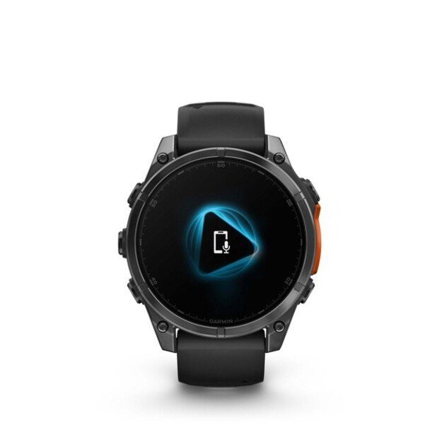 Garmin Fenix 8 47mm Slate Gray/Black