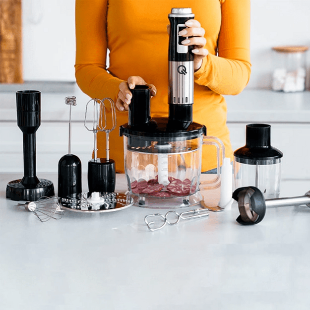 QUIN Immersion Blender HB-110SDS-2