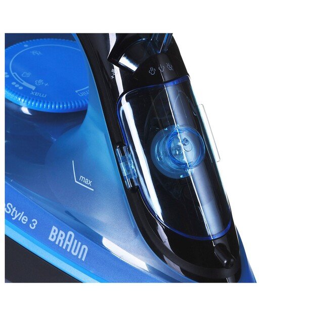 Lygintuvas BRAUN FreeStyle 3 FI3194BK