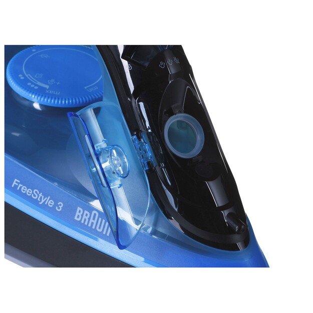 Lygintuvas BRAUN FreeStyle 3 FI3194BK