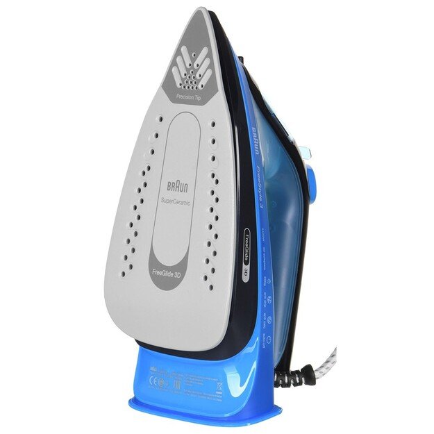 Lygintuvas BRAUN FreeStyle 3 FI3194BK