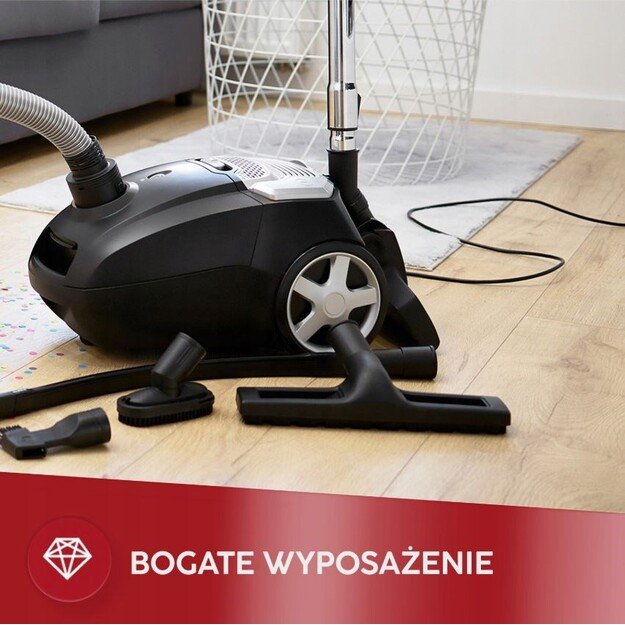 Siurblys su maišeliais MPM MOD-54 12