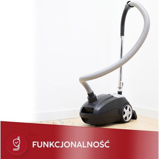 Siurblys su maišeliais MPM MOD-54 11